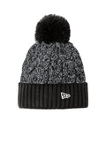 New Era® Knit Beanie Custom Embroidered Logo