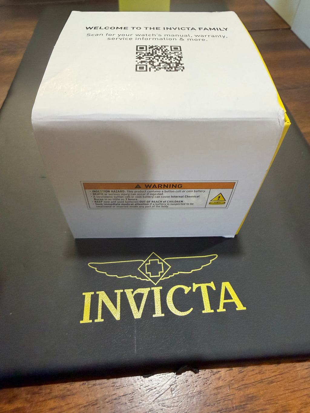 Invicta Active Army Green ACW-8050MC-004