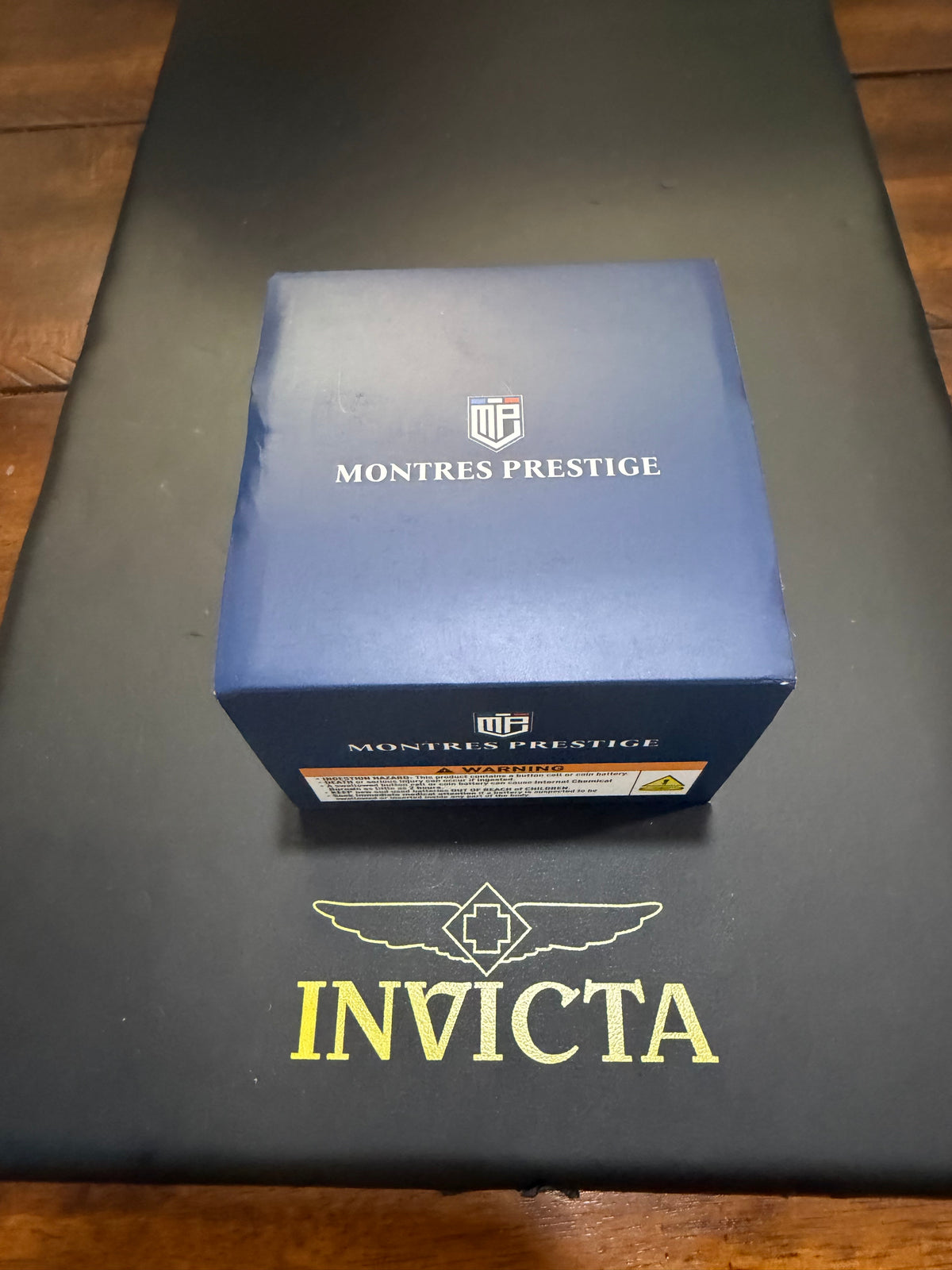 Montres Prestige MPW-0254