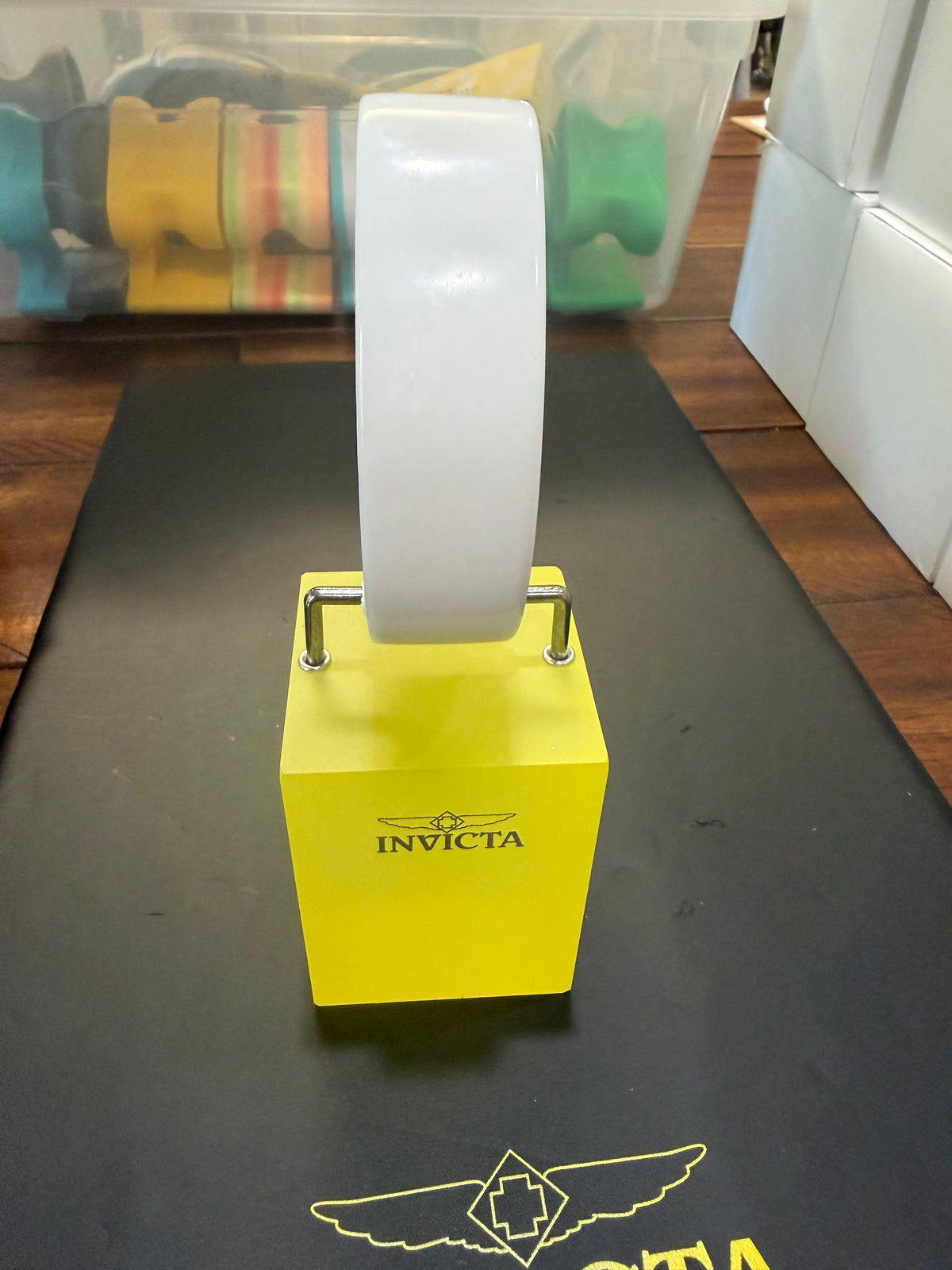 Invicta Cube Watch Stand