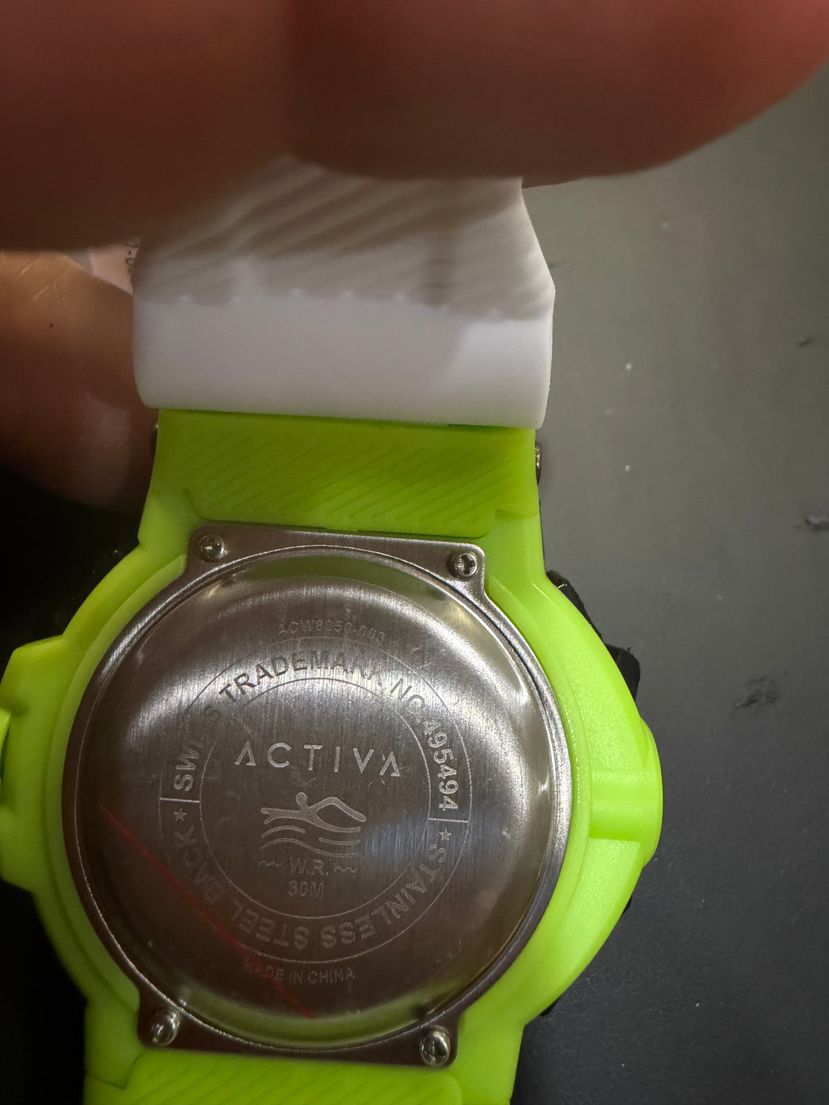 Invicta Active Watch ACW8050-003