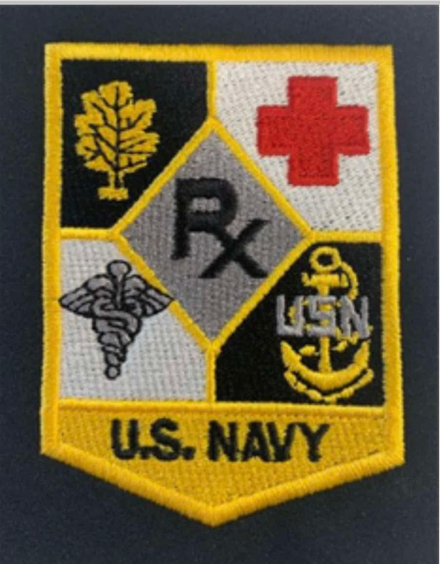 Naval Hospital Pharmacy Jacket - Women's