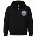 Gildan Softstyle® Midweight Fleece Full-Zip Hooded Sweatshirt