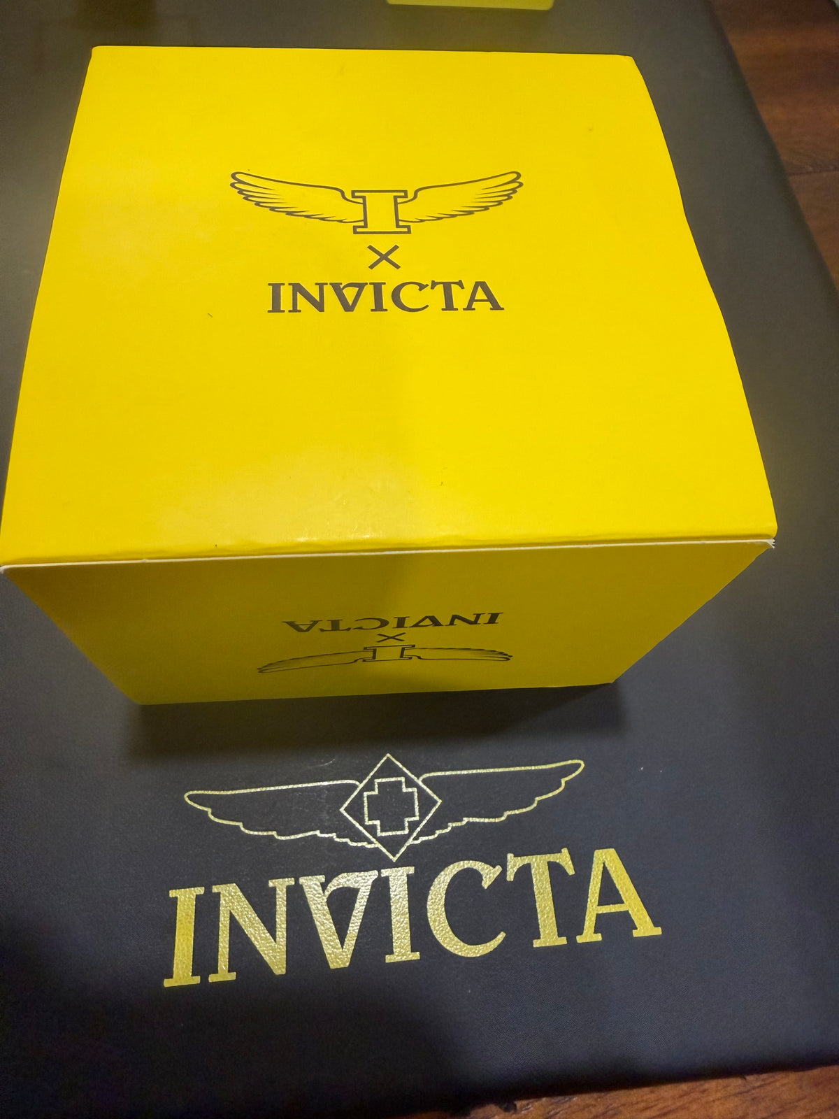 Invicta Activa Sport Watch Orange ACW1237-006