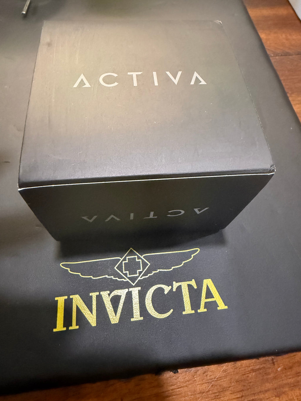 Invicta Activa Orange Watch ACW8082-009