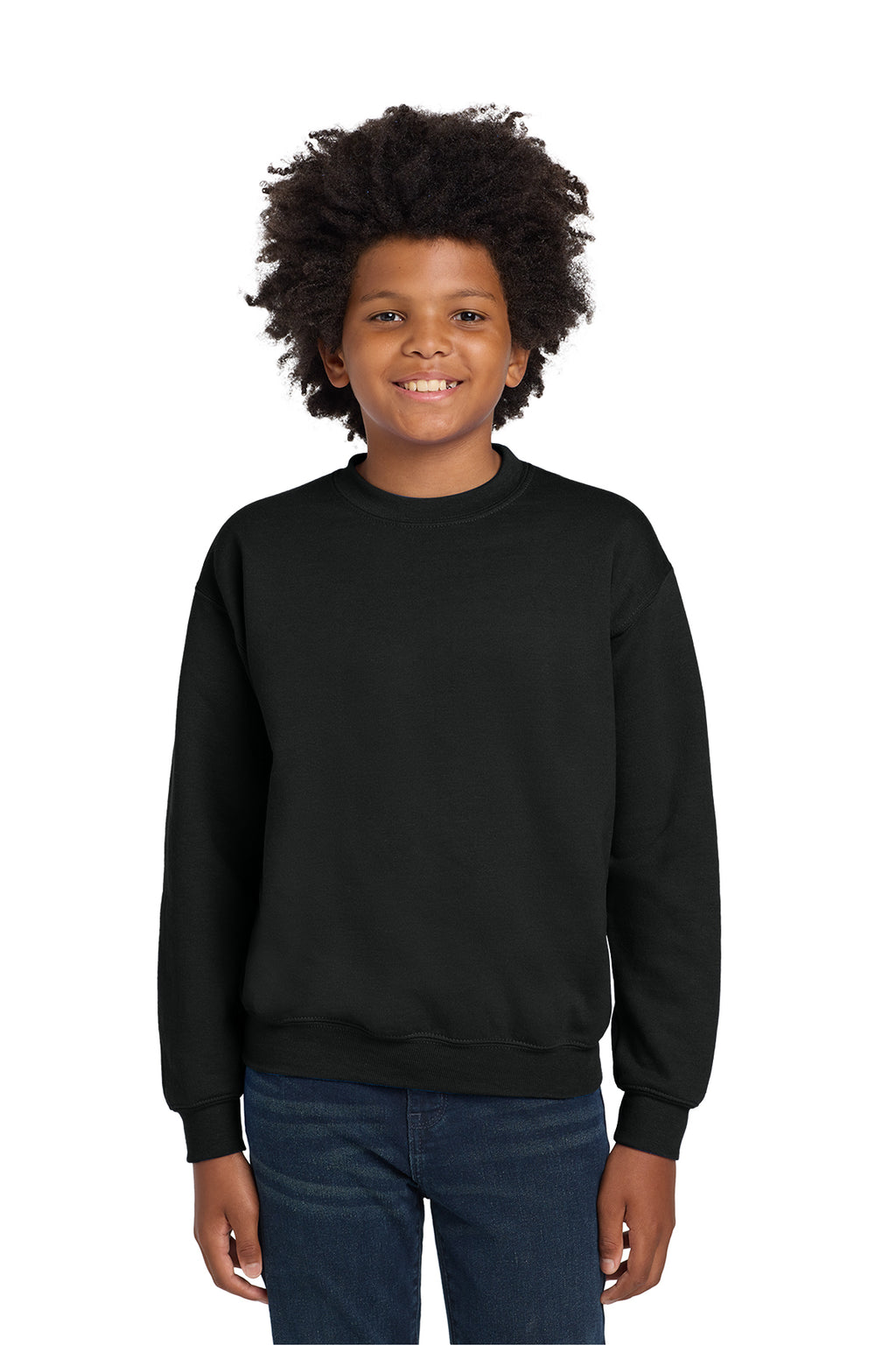 Gildan® Youth Heavy Blend™ Crewneck Sweatshirt