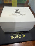 Jason Taylor Signed Watch Box