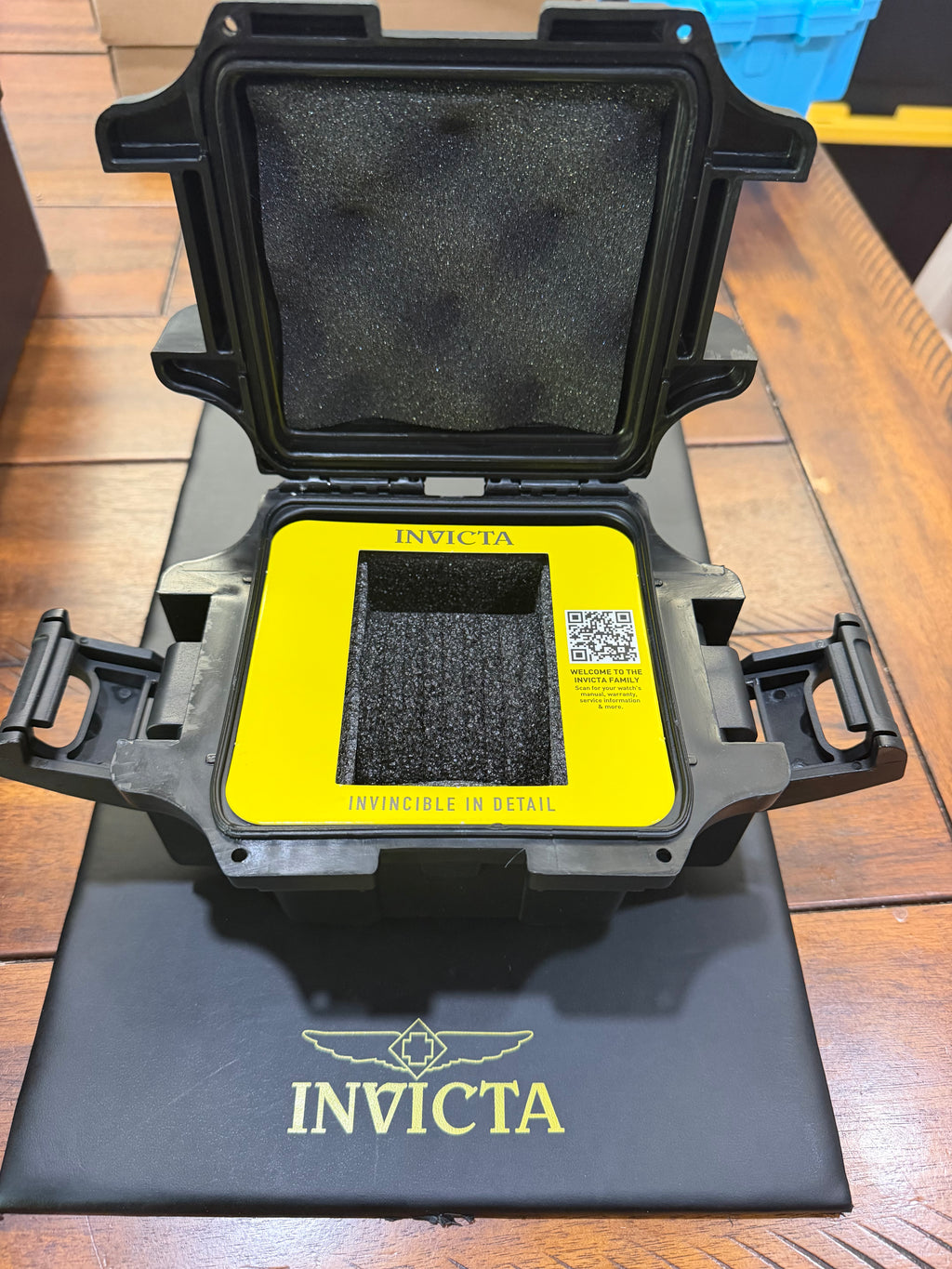 Invicta Watch Box