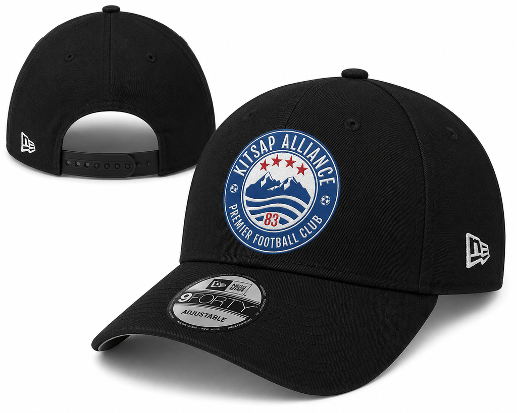 New Era® A-Frame Snapback Cap