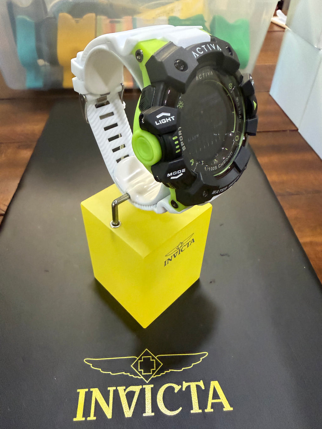 Invicta Active Watch ACW8050-003