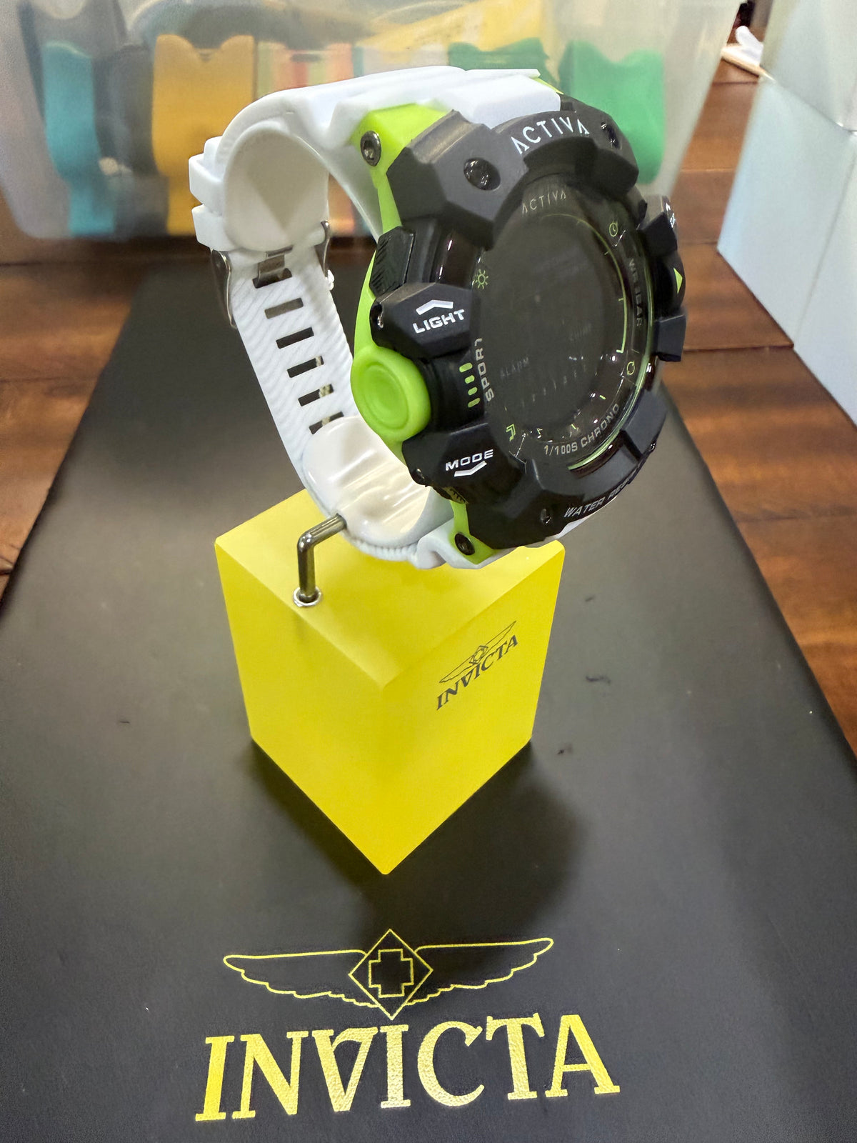 Invicta Active Watch ACW8050-003