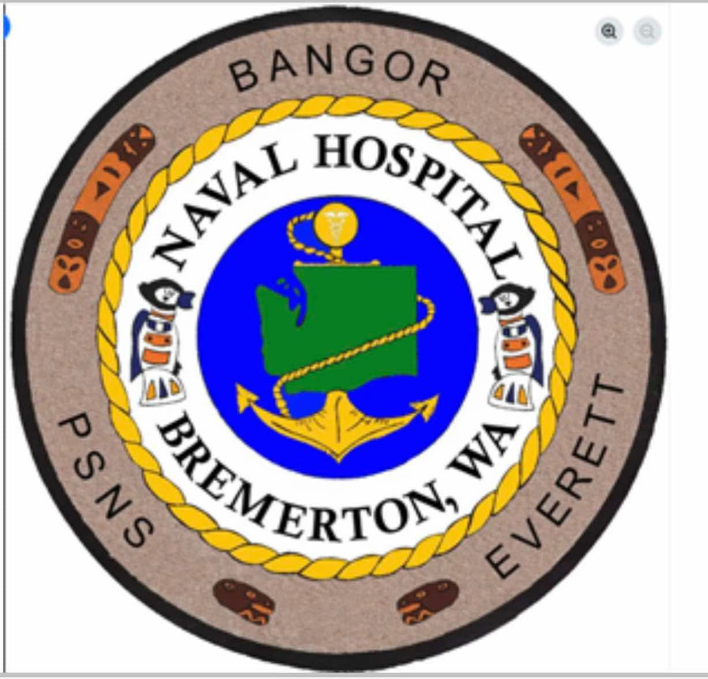 Naval Hospital Pharmacy Jacket - Women's