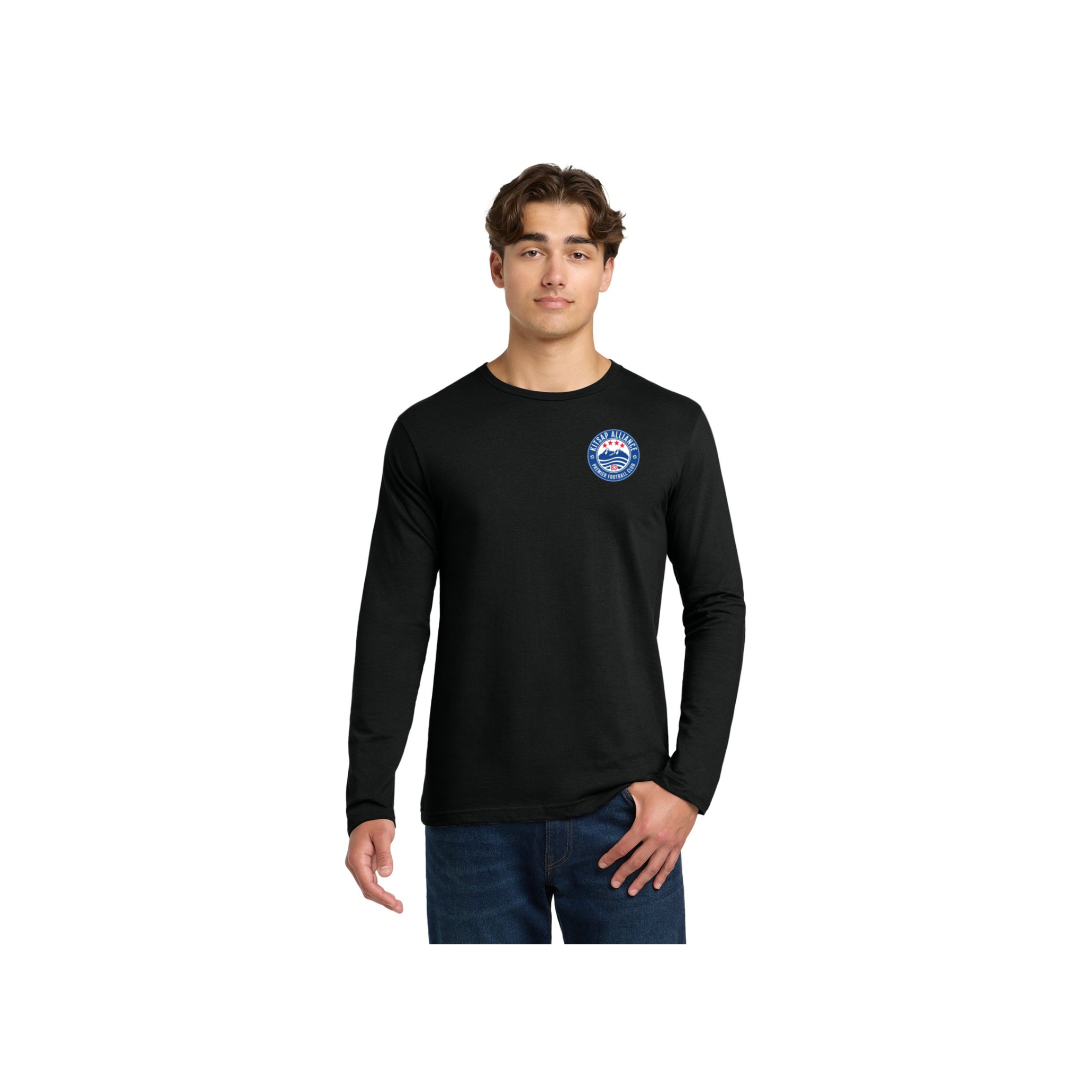 Gildan Softstyle® Long Sleeve T-Shirt