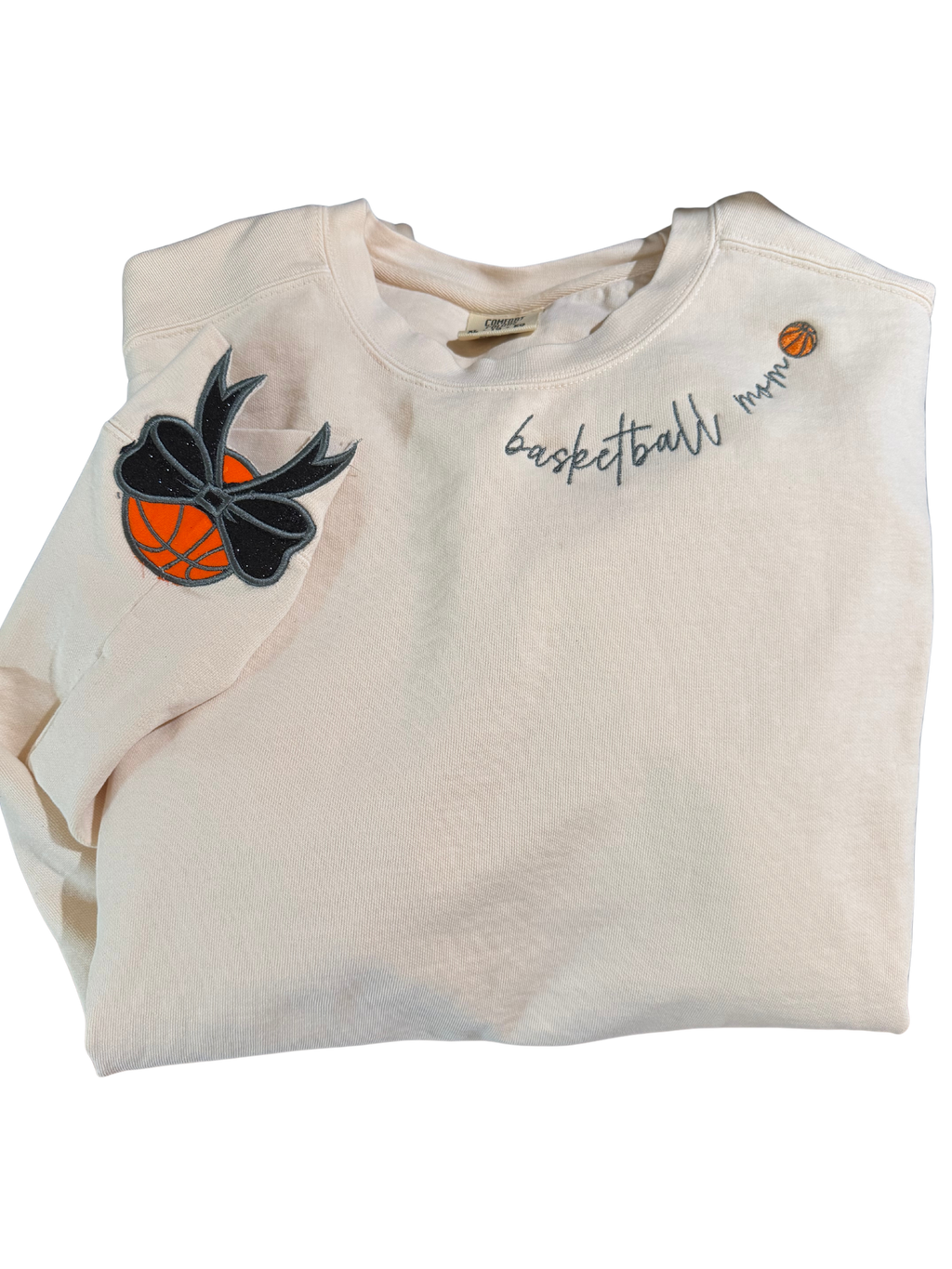 Sport Mom🏀🏈⚾ Sweatshirt