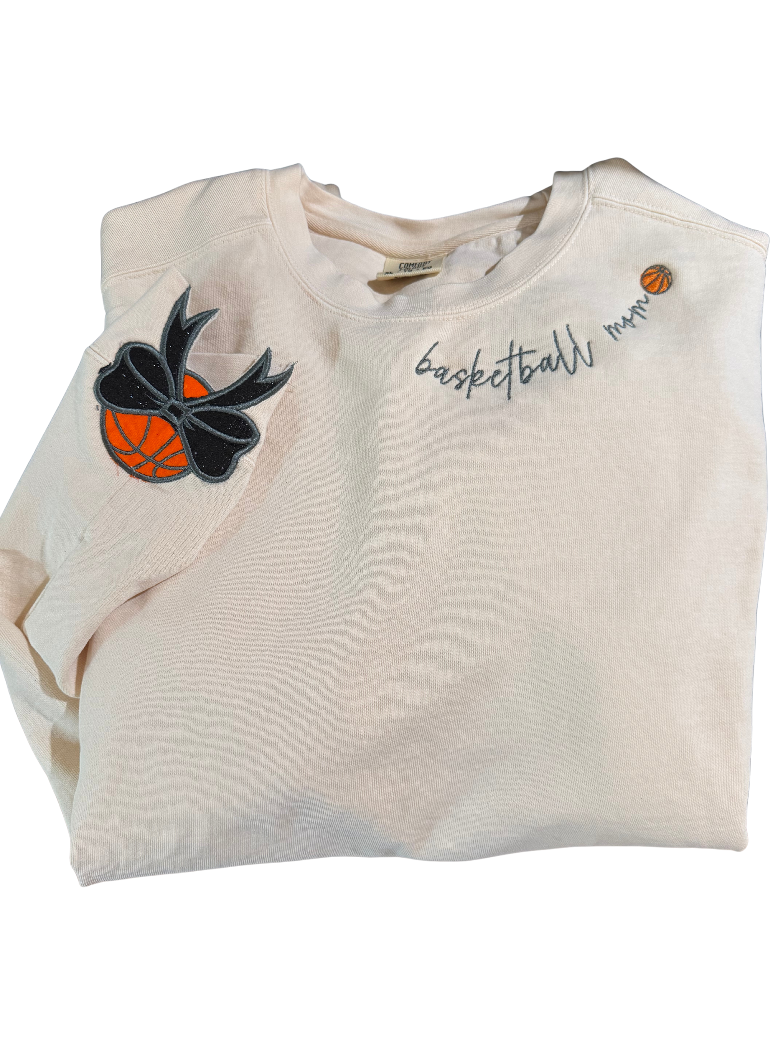 Sport Mom🏀🏈⚾ Sweatshirt