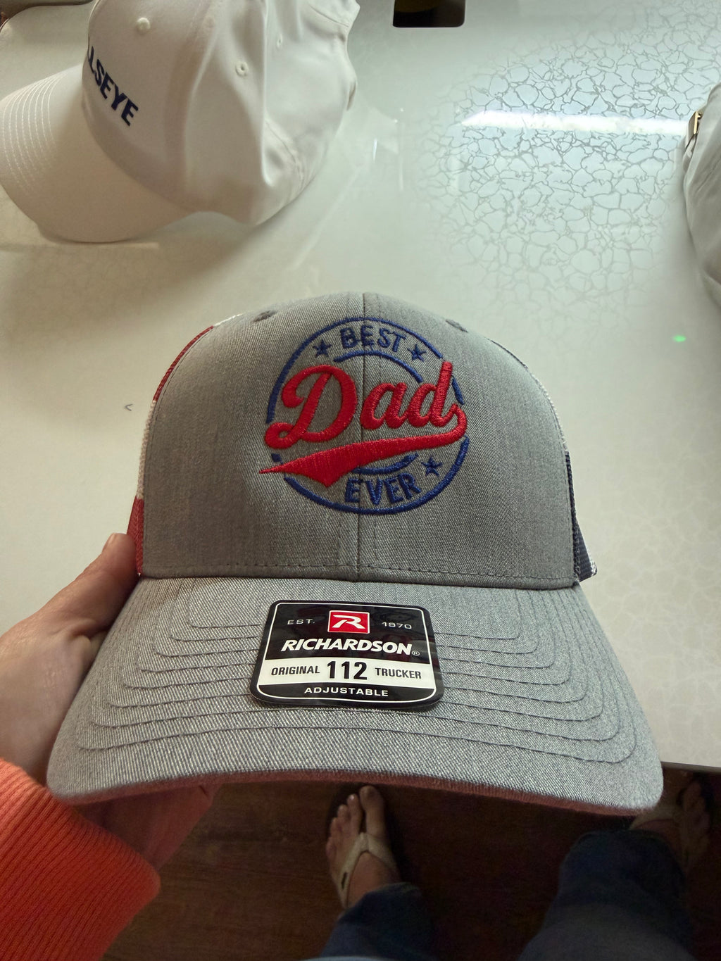 American Dad Hat