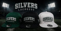 Silvers Lacrosse Cap