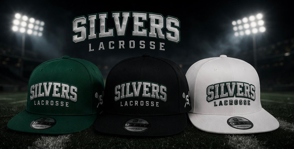 Silvers Lacrosse Cap