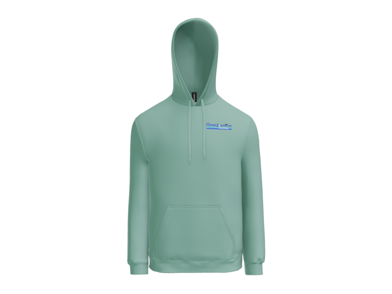 Gildan® Softstyle® Midweight Pullover Hooded Sweatshirt